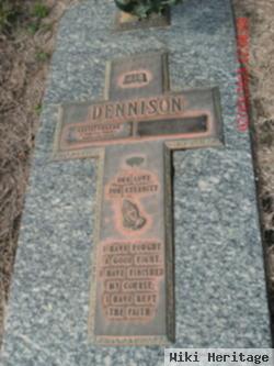 Cecil Eugene Dennison