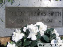 Milton Thomas Smith