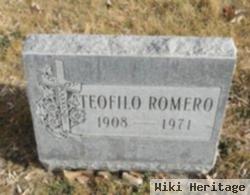 Teofilo Romero