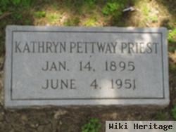 Kathryn Lois Pettway Priest