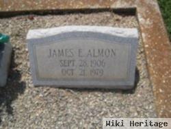 James E Almon