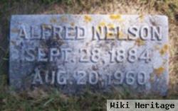 Alfred Nelson