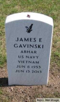 James E "jim" Gavinski