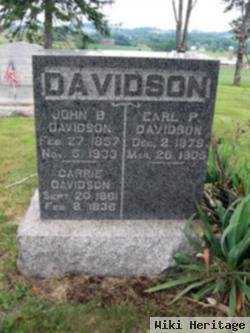 John B. Davidson