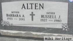 Russell James Alten