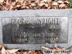 George Wright