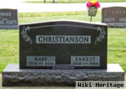 Ernest Christianson