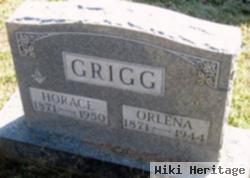 Orlena Wilhite Grigg