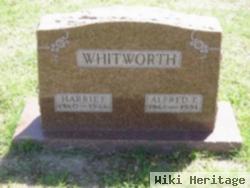 Harriet Whitworth