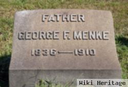 George F. Menke