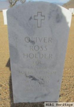 Oliver Ross Holder