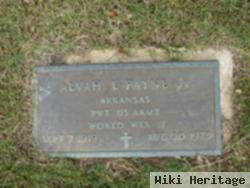 Alvah Lafayette Payne