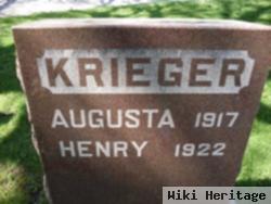 Augusta Krieger