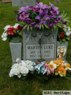 Martha Luke