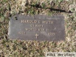 Harold Lloyd Muth