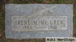 Irene M. Mcgrew