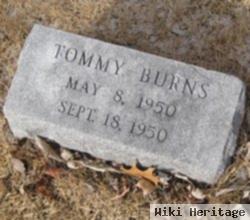 Thomas Michael "tommy" Burns