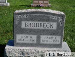 Harry L. Brodbeck