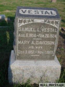 Samuel Lafayette Vestal