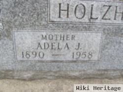 Adela J. Ziemer Holzhueter