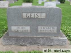 Elizabeth Geist