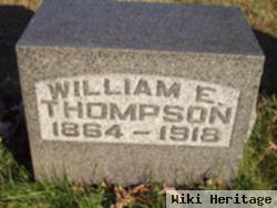 William Edward Thompson