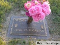 Juanita R Gaitan