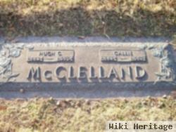 Hugh C. Mcclelland