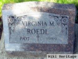 Virginia Mary Roedl