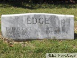 Emeris Carl Edge