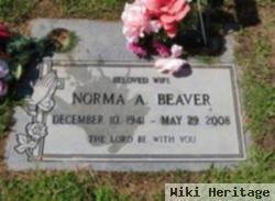 Norma A. Beaver