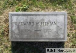 Edward Warfield Fithian