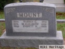 Warren C Mount