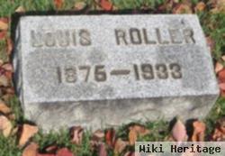 Louis Roller