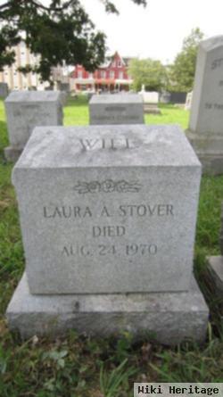 Laura Anna Schultz Stover