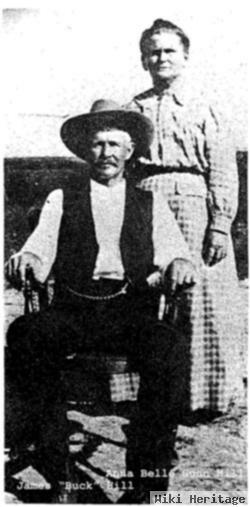 James Buchanan "buck" Hill, Sr