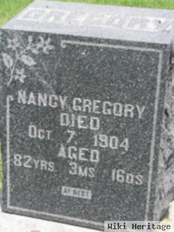 Nancy Gregory