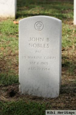 John Nobles