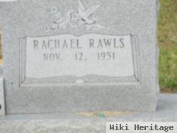 Rachael Rawls Jenkins