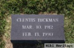 Clentis Hickman