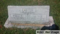 Luther Carter