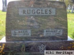 Robert J Ruggles