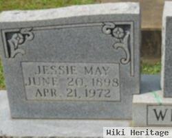 Jessie May Ashworth Willis