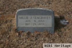 Millie J Seagraves