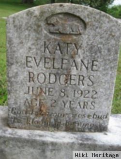 Katy Evelene Rodgers