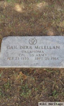 Gail Derr Mclellan