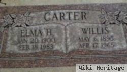 Elma Hartley Carter