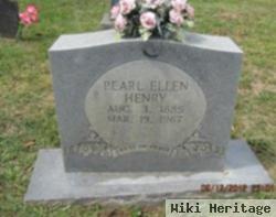 Pearl Ellen Carter Henry