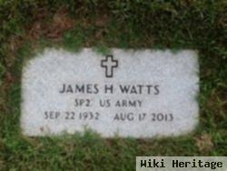 James Harris Watts