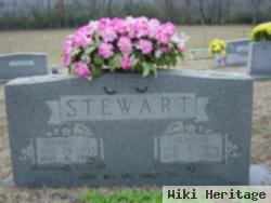 Nannie J Stewart